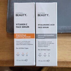 Cortex Beauty - Face Serums